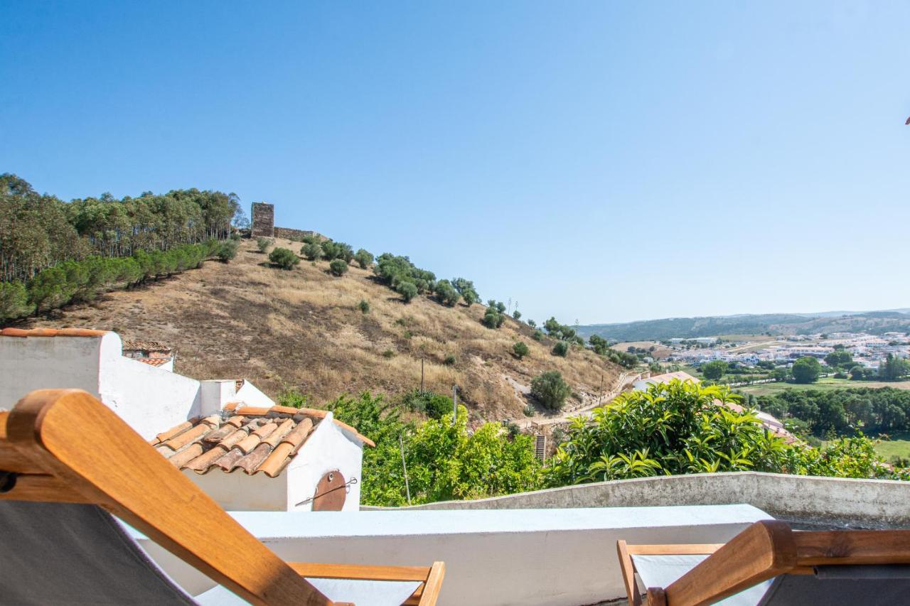 Casa Passarinho Villa อัลเจซูร์ ภายนอก รูปภาพ
