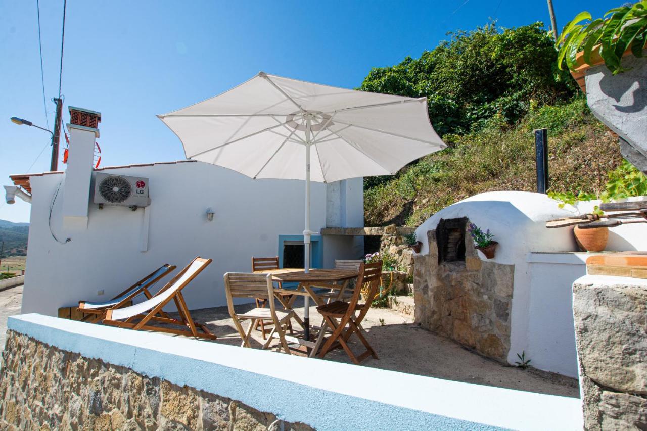 Casa Passarinho Villa อัลเจซูร์ ภายนอก รูปภาพ