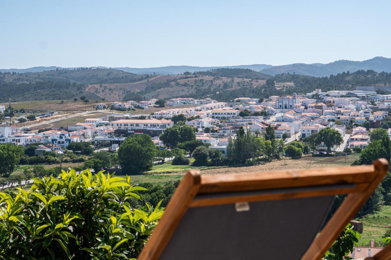 Casa Passarinho Villa อัลเจซูร์ ภายนอก รูปภาพ